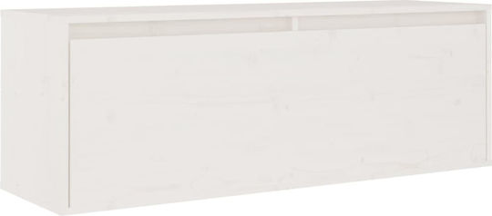 Cabinet Wall 100x30x35cm White Cabinet Wall 100x30x35cm White