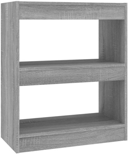 Βιβλιοθήκη 60x30x72εκ. Βιβλιοθήκη 60x30x72εκ.