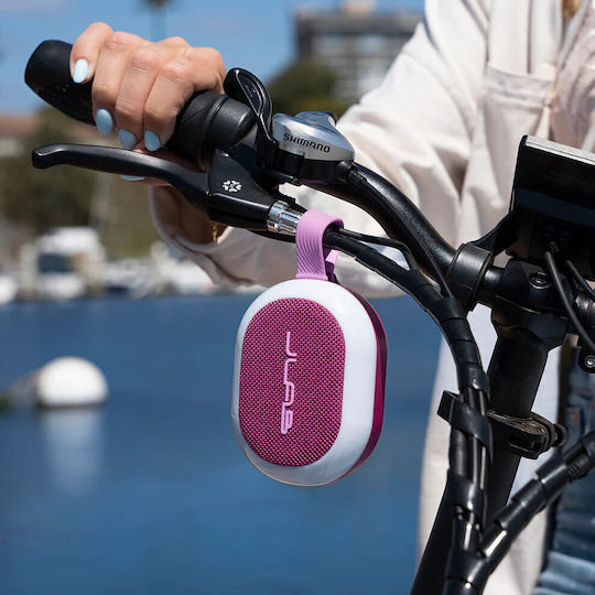 Jlab Bluetooth Speaker 3W with Battery Life up to 6 Hours Pink 2101125