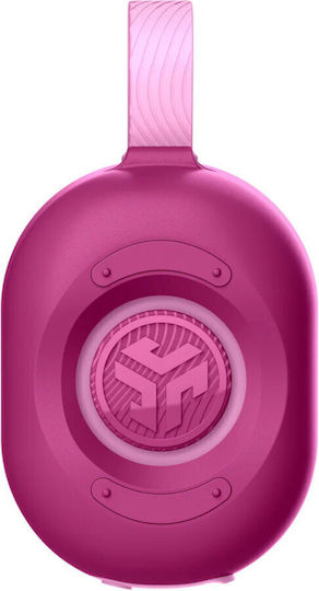 Jlab Bluetooth Speaker 3W with Battery Life up to 6 Hours Pink 2101125