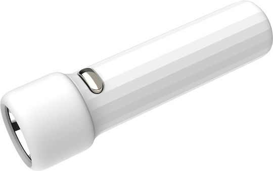 Platinet Flashlight LED with Maximum Brightness 60lm White