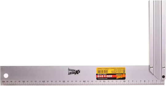 Modeco Winkelmesser Aluminium Länge 40cm