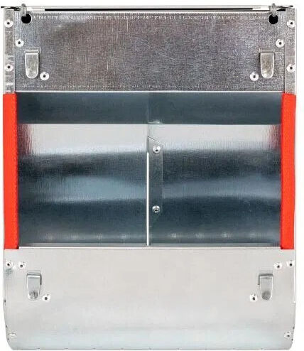 Tycoon Metal Feeder for Rabbits 20cm.