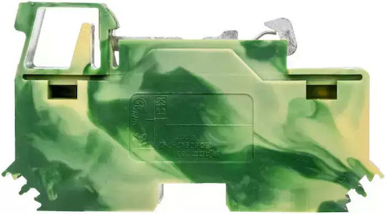 Wago Klemmleiste elektrische Schalttafel 283-607