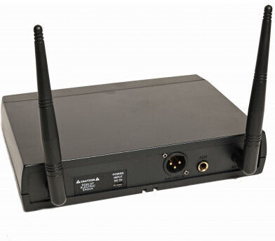 Audio Club X201 Wireless Microphone for Vocals
