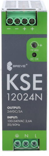 Breve Διακόπτης Ράγας 5A