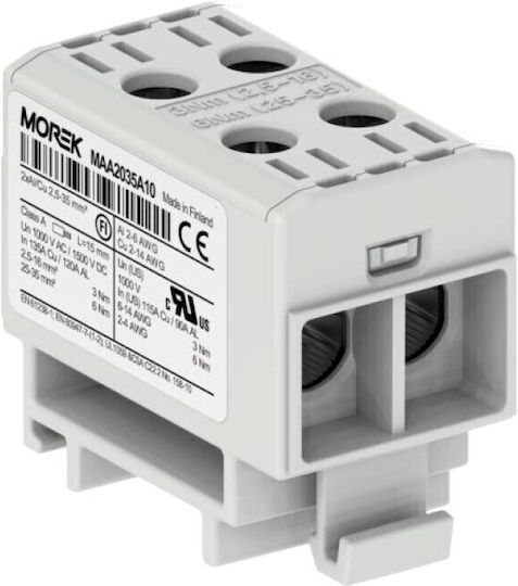Morek Connector MAA2035A10