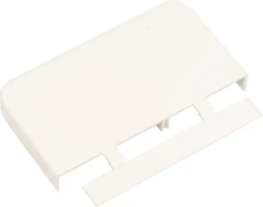 Legrand Dlp Racord De Canal Capăt De Acoperire Pentru Canal DLP Modular 150x65mm 010706