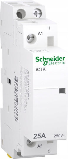 Schneider Electric Acti9 Phase Relays 16A