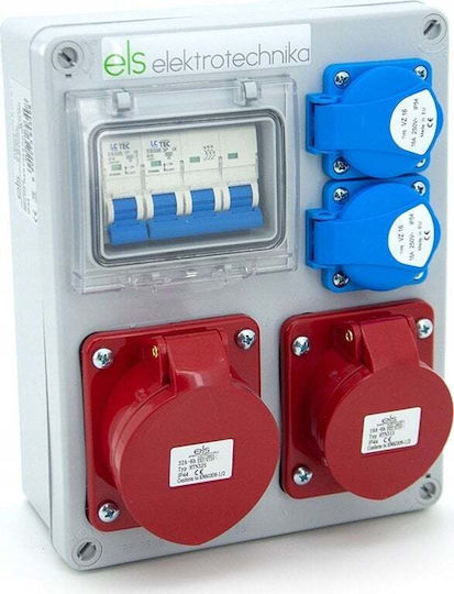 ELS Elektrotechnika Διακόπτης Ράγας