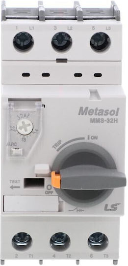 LS Automatic Circuit Breaker AC/DC
