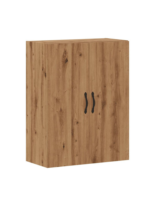 Cabinet Perete Artisan Oak 69.5x34x90cm