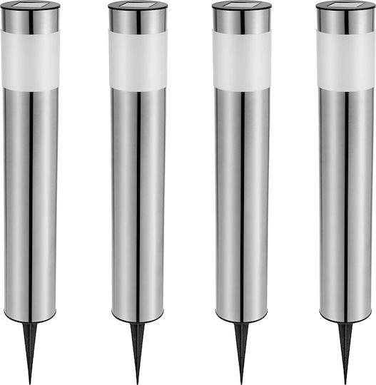 Nattera Set of 4 Solar Lights