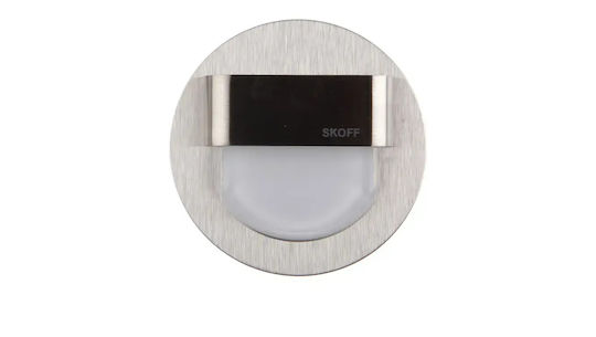 Skoff Lumină de Exterior Montată pe Perete LED 0.8W Skoff Lumină de Exterior Montată pe Perete LED 0.8W