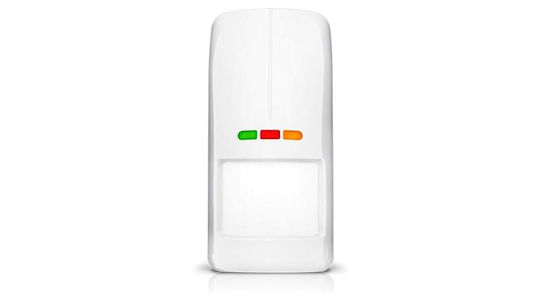 Satel PET Kabelloser Bewegungssensor Mikrowellen & Überwachung Reichweite 16m