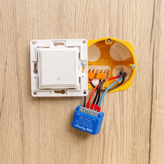 Shelly Smart Switch
