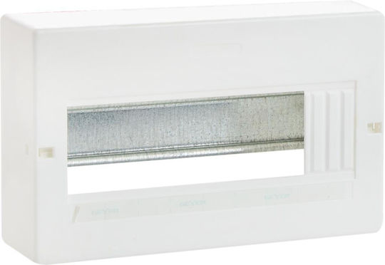 Geyer Ossa Electrical Panel Wall Mounted 1 Row 9 Elements