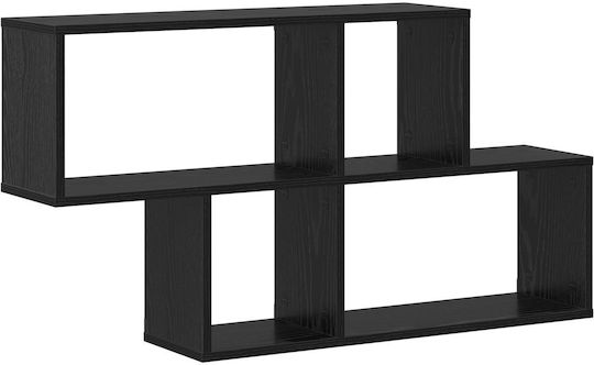 Рафт Стенен 100x20x53см. Black Oak Рафт Стенен 100x20x53см. Black Oak