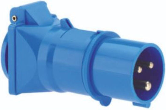 Geyer Industrial Type Socket 8615