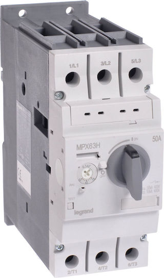 Legrand Mpx3 Βιομηχανικός Διακόπτης