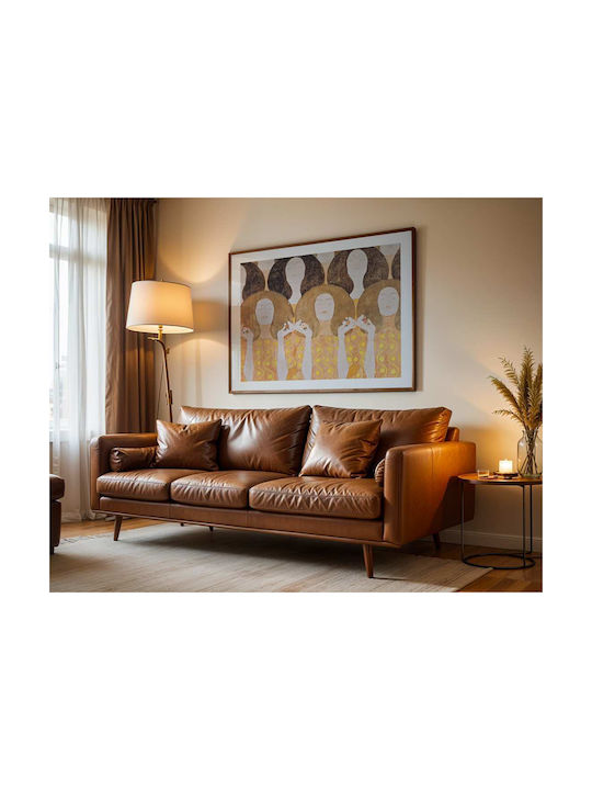 Poster Gustav Klimt Chor Engel Kunst149 50cm x 70cm