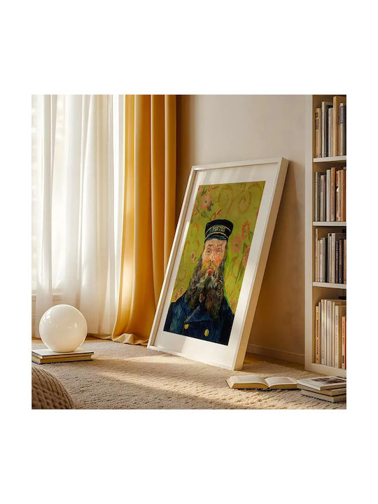 Poster Van Gogh Postman Art114 50cm X 70cm