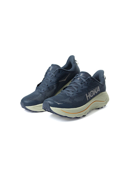 Challenger 8 Faded Navy Men's Sport Shoes Running Blue