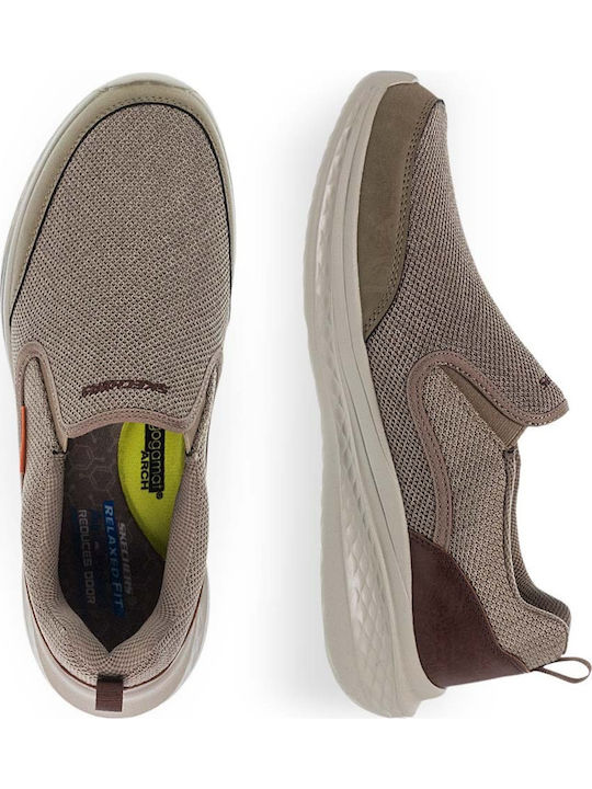 Casual Sneakers Khk