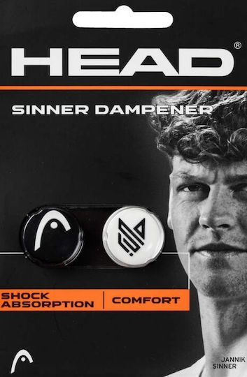Head 3154056 Tennis-Schwingungsdämpfer 2Stück