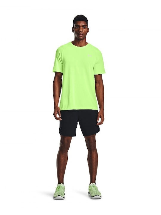 Under Armour Launch 1361497-001 Мъжки Черни Шорти