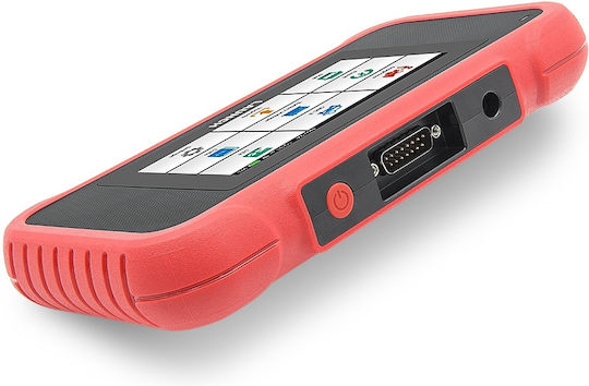 Launch Диагностичен Автомобилен OBD 2 с Кабел