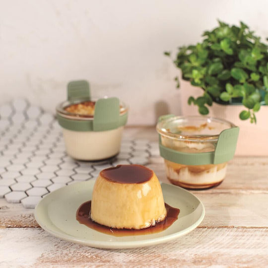Lekue Bakeware Tins & Trays for Cake Round 10.5x9.5cm