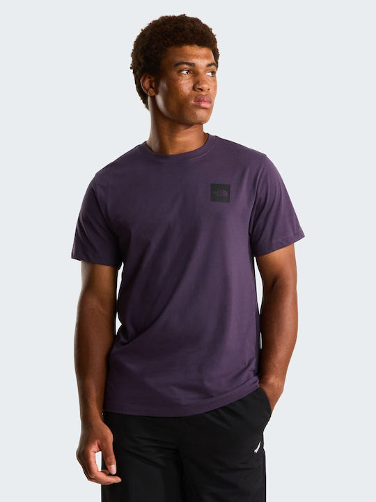 Tricou Box Violet