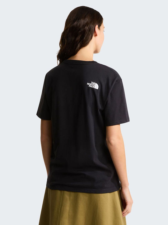 Women's T-shirt Black