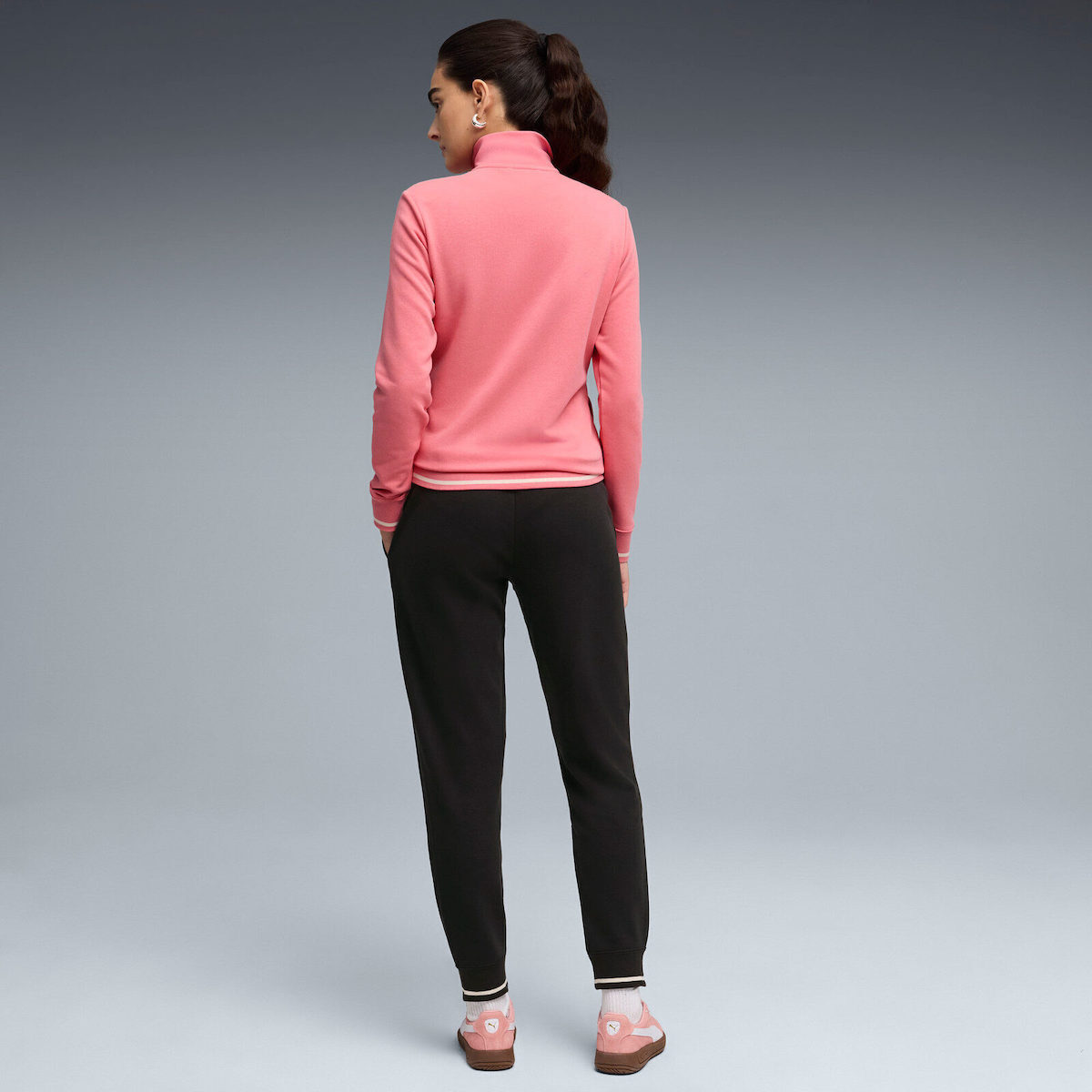 PUMA Sweatpants Set Pink 691906-25 | Skroutz.mt