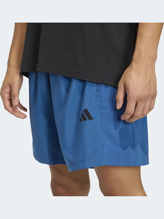 Herren Shorts Blau
