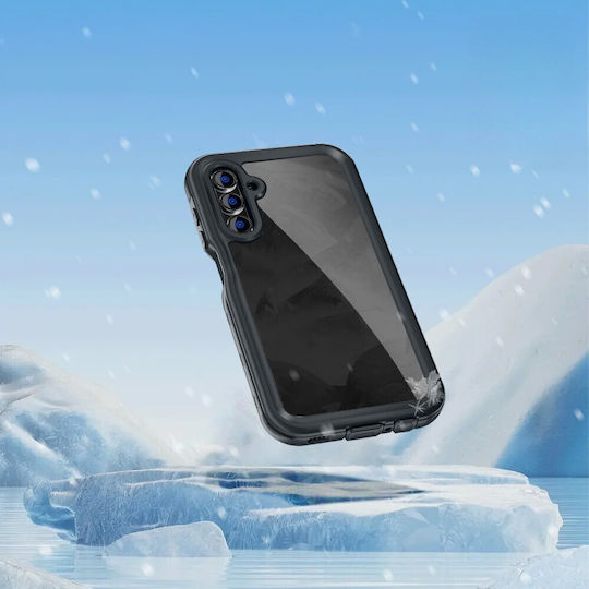 Redpepper Rückseite Wasserdicht Schwarz (Galaxy A15)