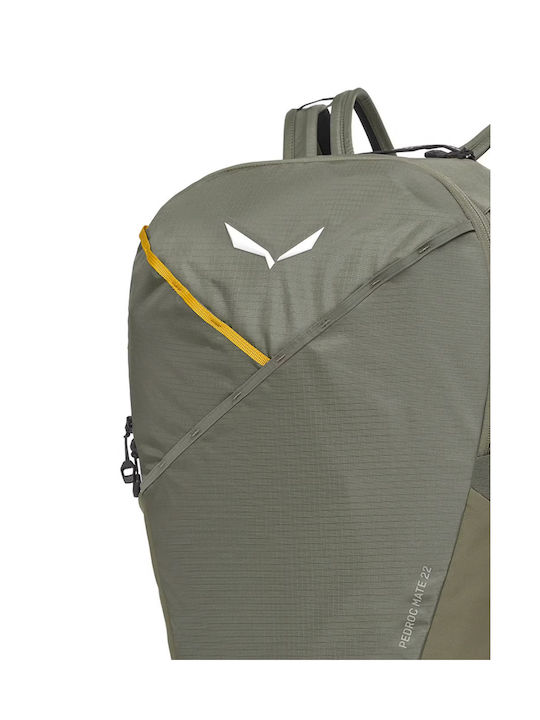 Salewa Ορειβατικό Σακίδιο 22lt Πράσινο Daypack