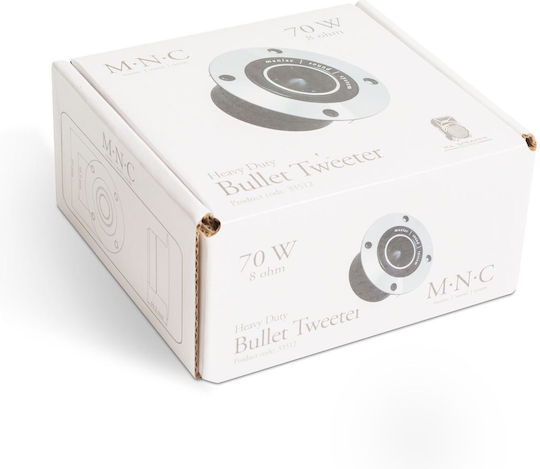 MNC Tweeter Auto Rotund 104dB