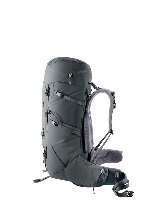 Deuter Aircontact Core 45+10 SL Mountaineering Backpack 10L Waterproof Gray Daypack
