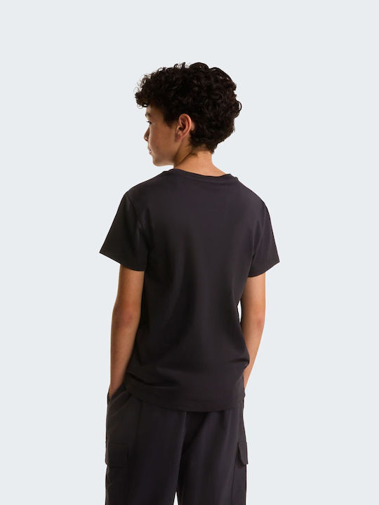 Kids T-shirt Graphic Liquid Logo