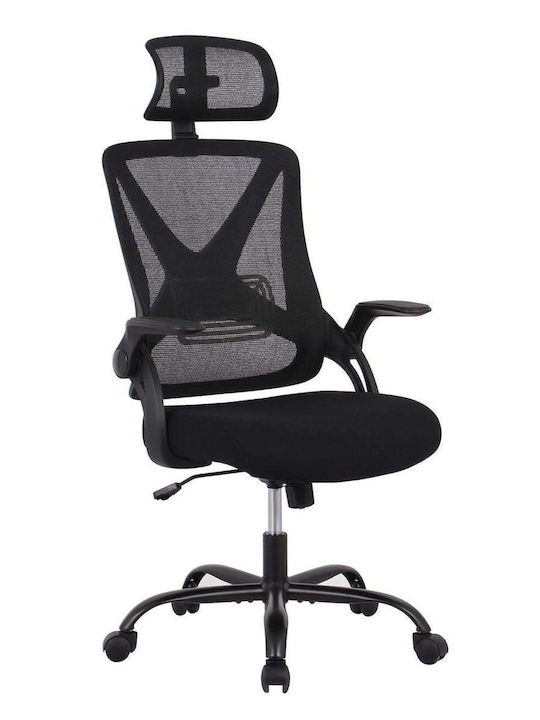 Cf2040 Exekutive Bürostuhl Schwarz