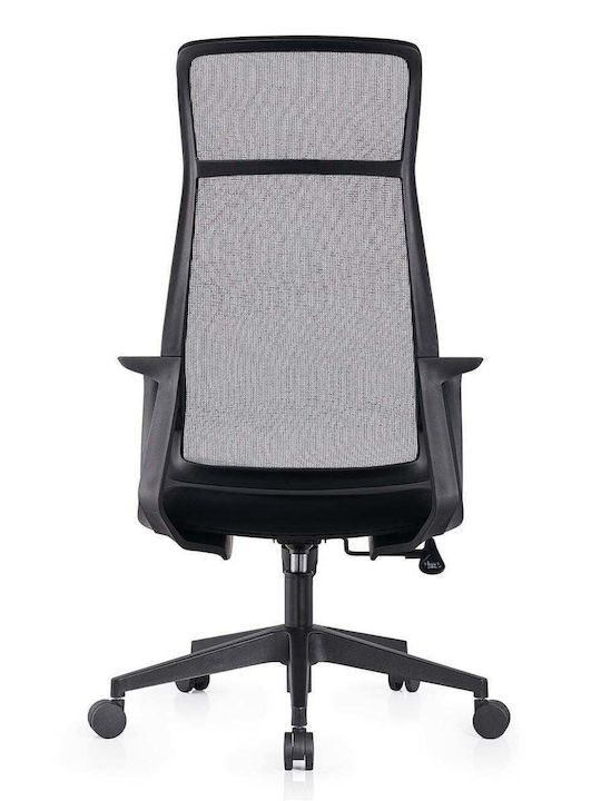 Exekutive Bürostuhl mit Arme Grau