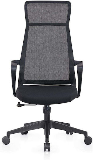Cf2990 Scaun De Birou De Director Negru