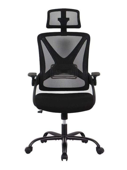 Cf2040 Exekutive Bürostuhl Schwarz