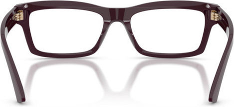 Jimmy Choo Σκελετός Μωβ JC3057U 5075