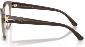 Vogue Women's Prescription Eyeglass Frame Brown VO5691 2940