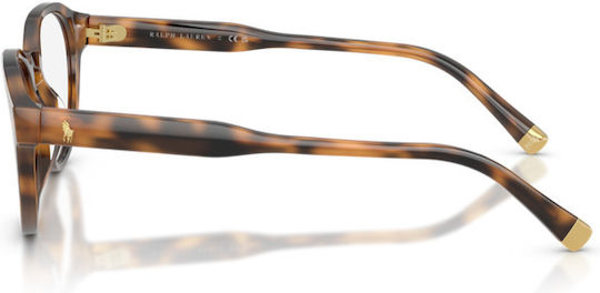 Ralph Lauren Skelet Ochelari Roșu PH2304U 6089
