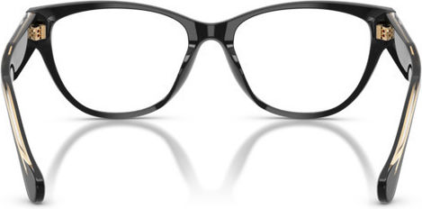 Versace Γυναικείος Σκελετός Μαύρος VE3389U GB1