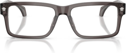 Versace Ανδρικός Σκελετός Γκρι VE3391U 5389